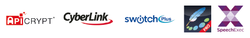 Logo logiciels sécurisés
